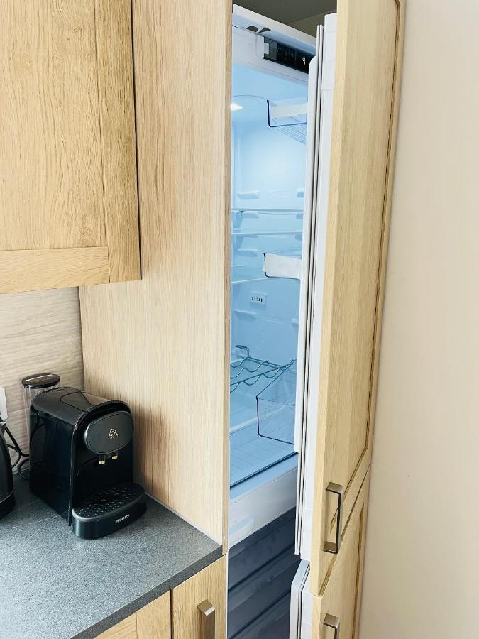 Appartement Spacieux クリシー＝ス＝ボワ エクステリア 写真