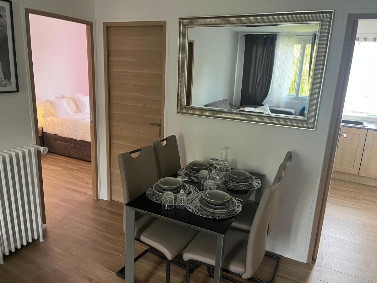 Appartement Spacieux クリシー＝ス＝ボワ エクステリア 写真