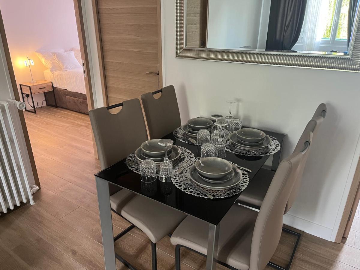 Appartement Spacieux クリシー＝ス＝ボワ エクステリア 写真