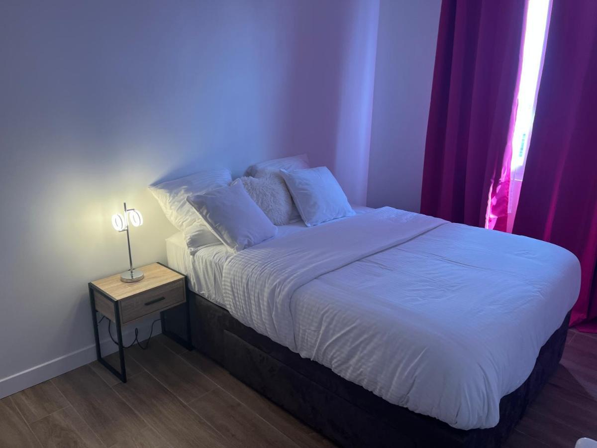 Appartement Spacieux クリシー＝ス＝ボワ エクステリア 写真