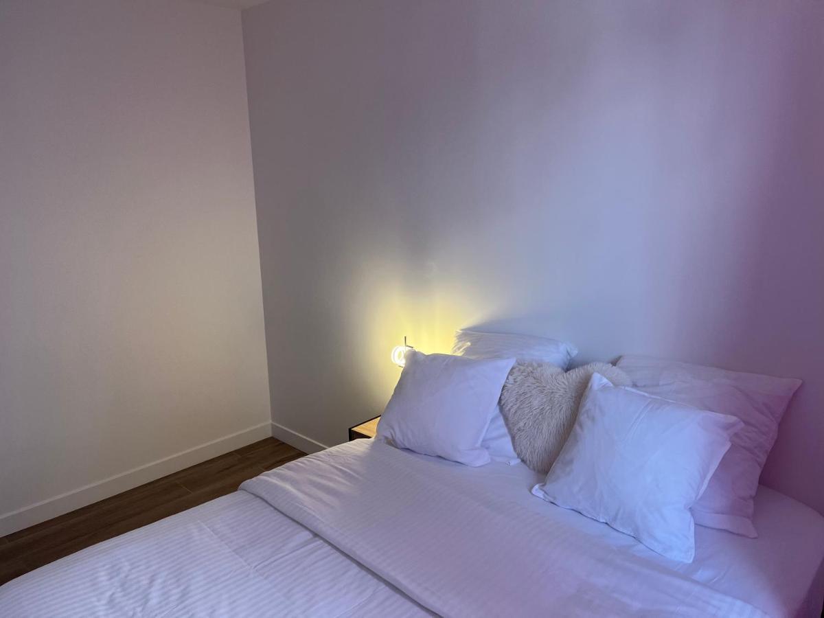 Appartement Spacieux クリシー＝ス＝ボワ エクステリア 写真